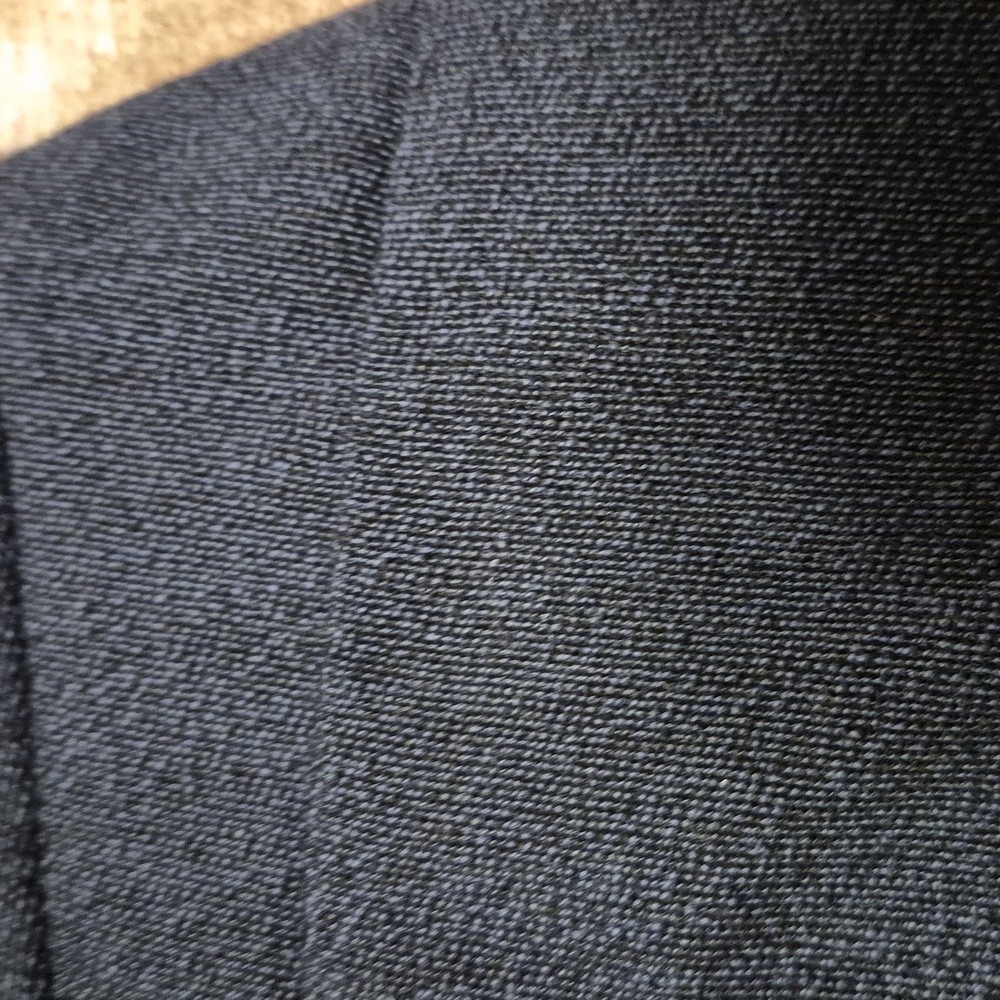 VINTAGE BILL BURNS OF NEW YOK Elegant Dark Gray Skirt Size 16 NWOT - Picture 5 of 8